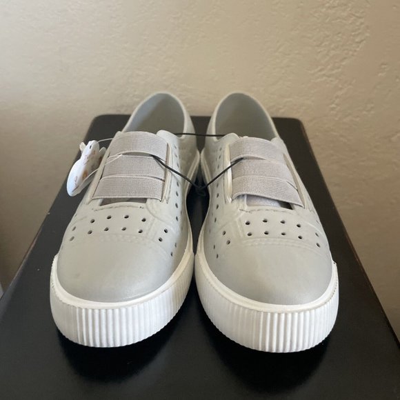 Blowfish Malibu Rio Beach Native Slip-On Shoes Toddler Boys Girls Gray Size K 13 - Picture 2 of 7